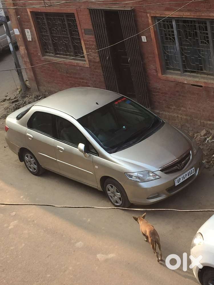 Honda City Zx Petrol Manual 2007