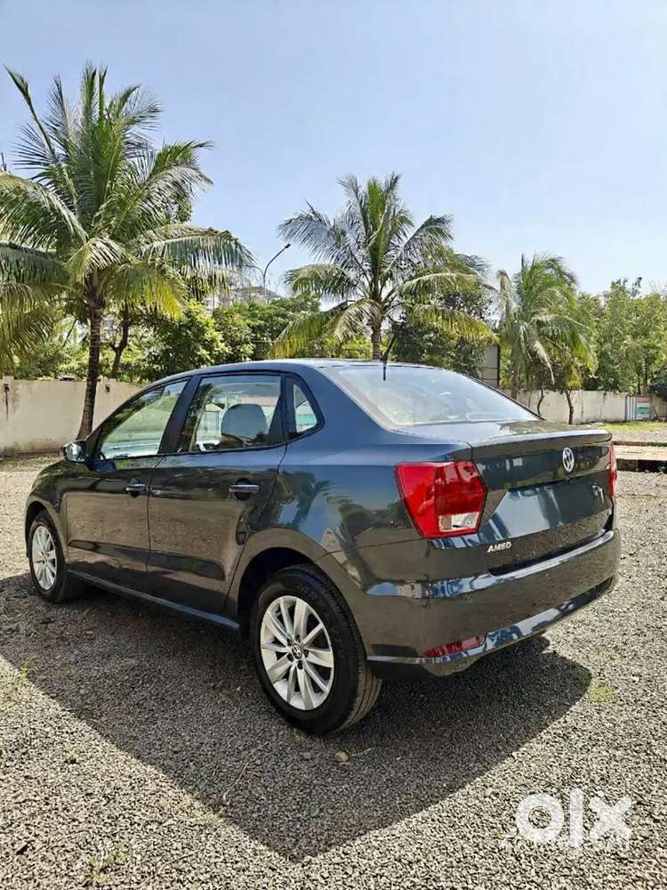 Vw Ameo Highline Diesel 1.6 Inch Alloy