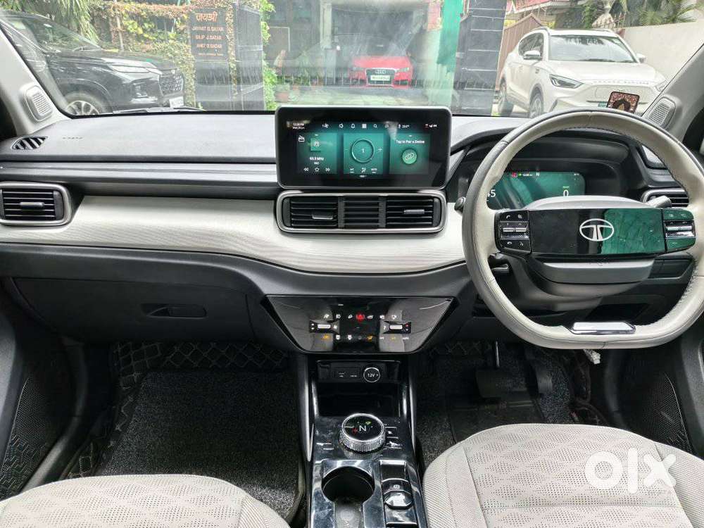 Tata Punch Ev Empowered Plus, 2026, Electric