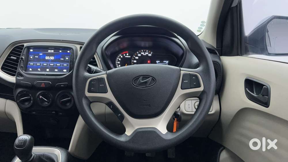 Hyundai Santro Sportz Cng, 2022, Petrol