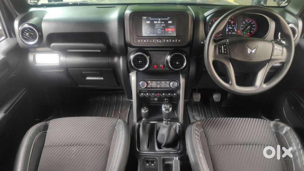 Mahindra Thar Lx Hard Top Diesel Mt 4wd, 2024, Diesel