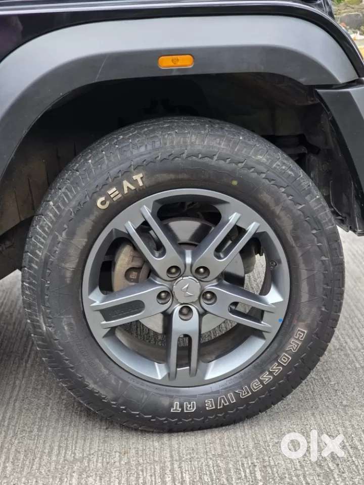 Mahindra Thar Lx Hard Top Petrol At Rwd, 2023, Petrol