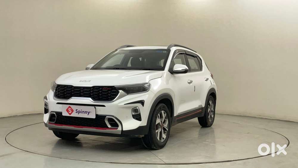 Kia Sonet 1.0 Gtx Plus Dct, 2022, Petrol