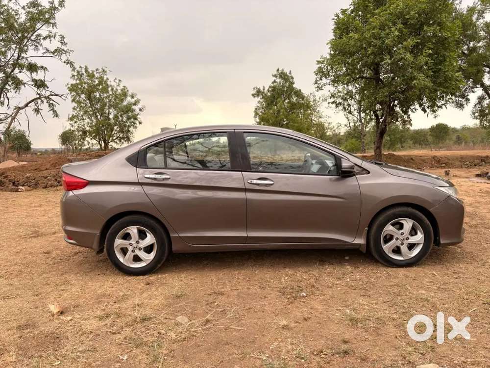 Honda City Diesel 2016 Car