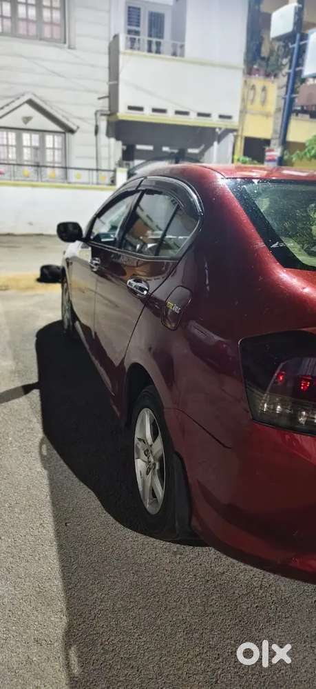 Honda City 2009
