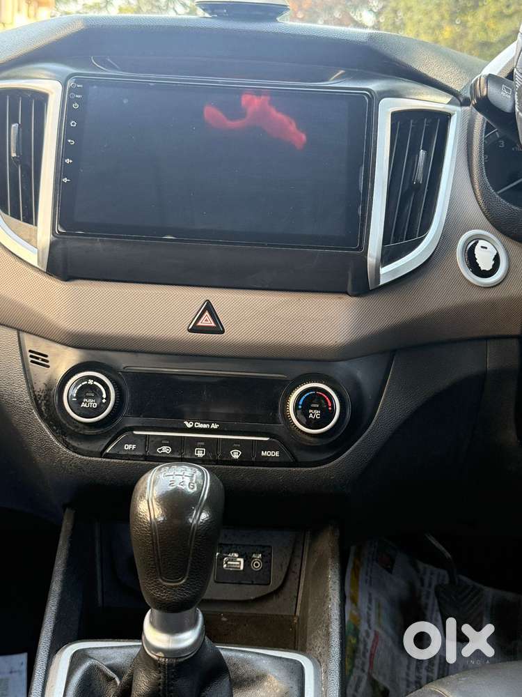 Hyundai Creta 1.6 Sx Plus, 2017, Petrol