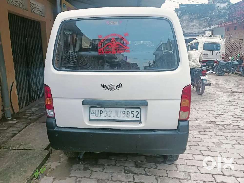 2018 Maruti Suzuki Eeco