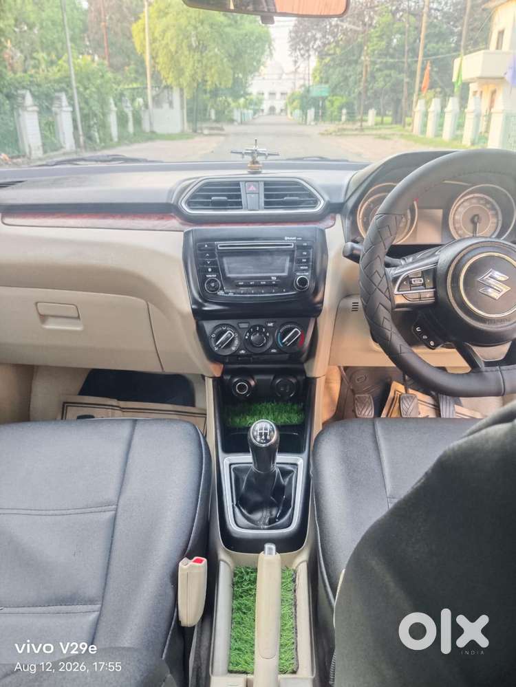 Maruti Suzuki Swift Dzire Vdi Optional, 2018, Diesel