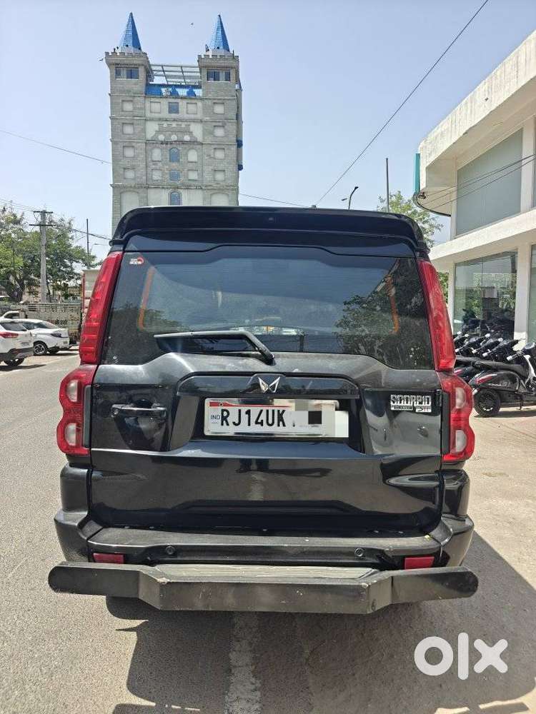 Mahindra Scorpio Classic 2.2 S 11 Mt 7 Str, 2024, Diesel