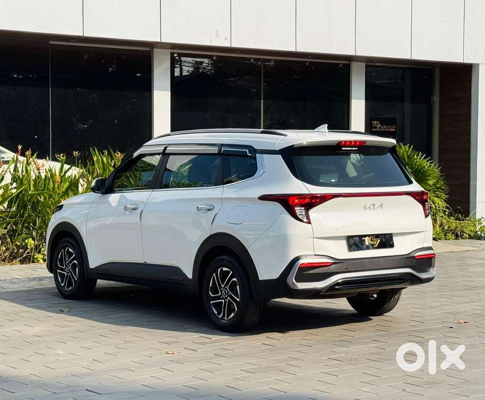 Kia Carens Prestige Plus Diesel, 2022, Diesel