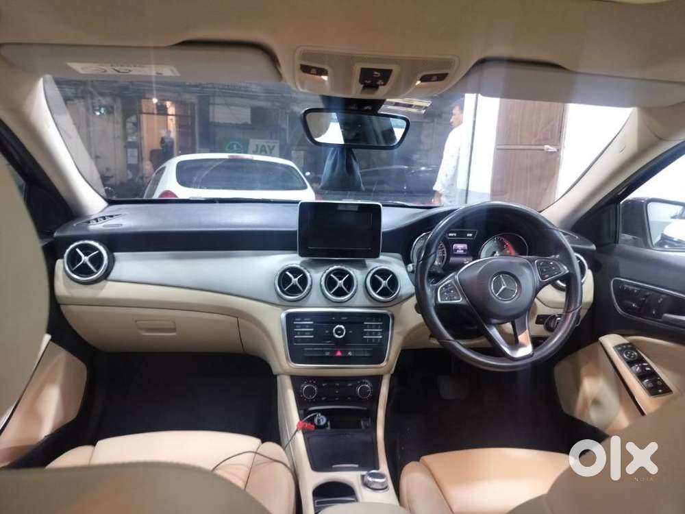 Mercedes-benz Gla Class 200 D Style, 2016, Diesel