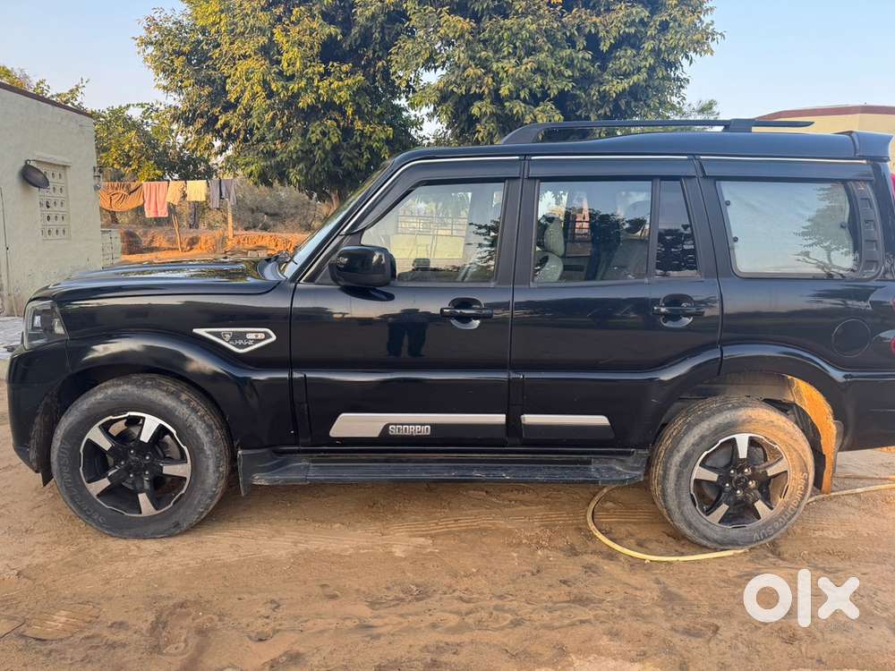 Mahindra Scorpio Classic Diesel November 2022