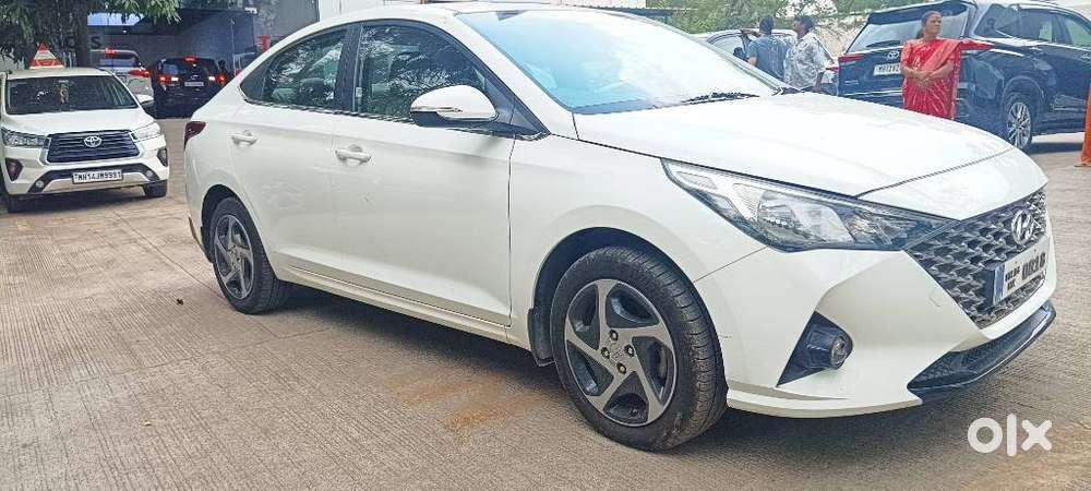 Hyundai Verna 1.6 S Crdi, 2022, Diesel