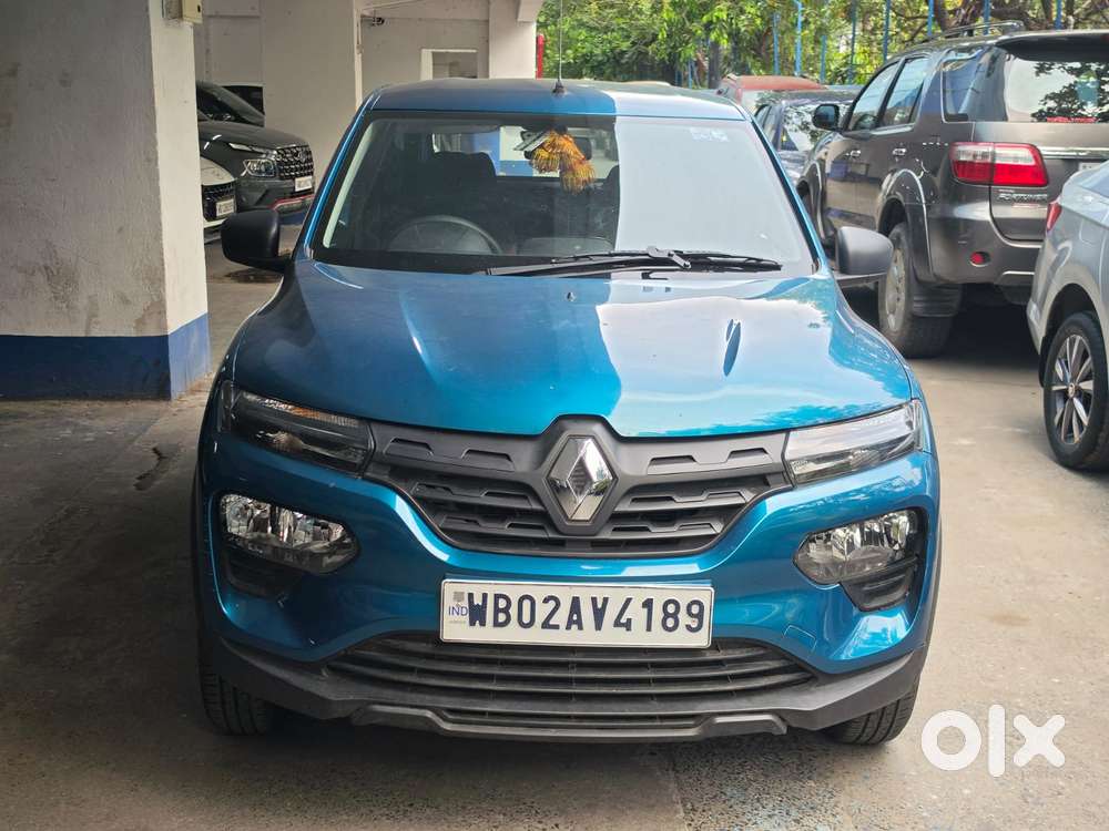 Renault Kwid 1.0 Rxl (o), 2024, Petrol