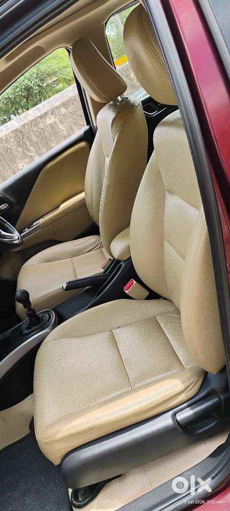 Honda City, 2017, Petrol