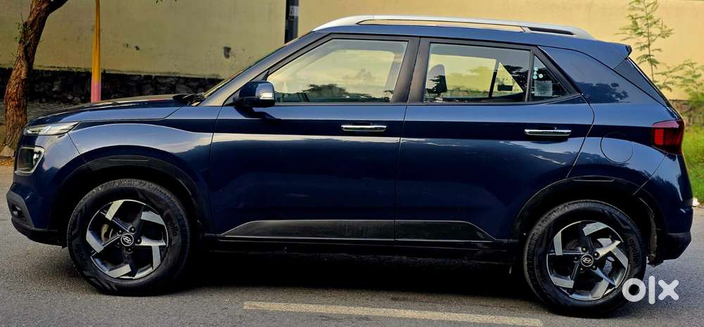 Hyundai Venue Sx Plus Turbo Dct, 2019, Petrol