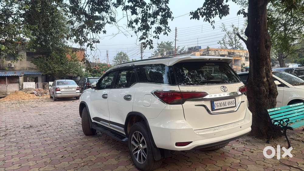 Toyota Fortuner Diesel 4x4 2016
