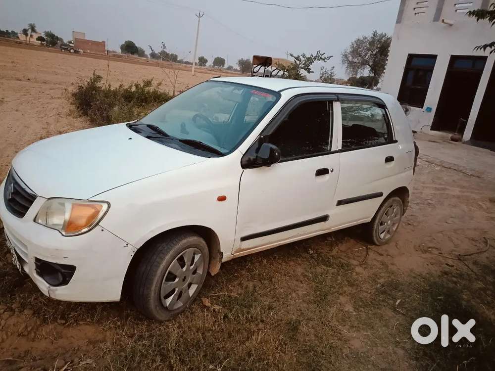 Maruti Suzuki Alto 2013 Petrol Manual