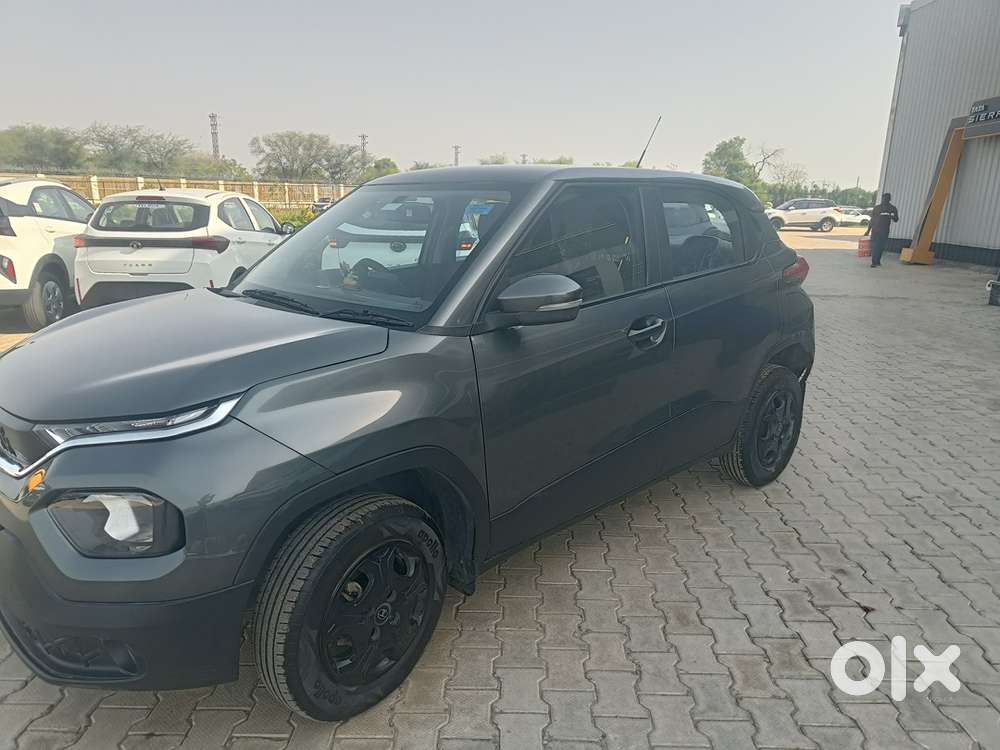 Tata Punch Petrol Mt 2024