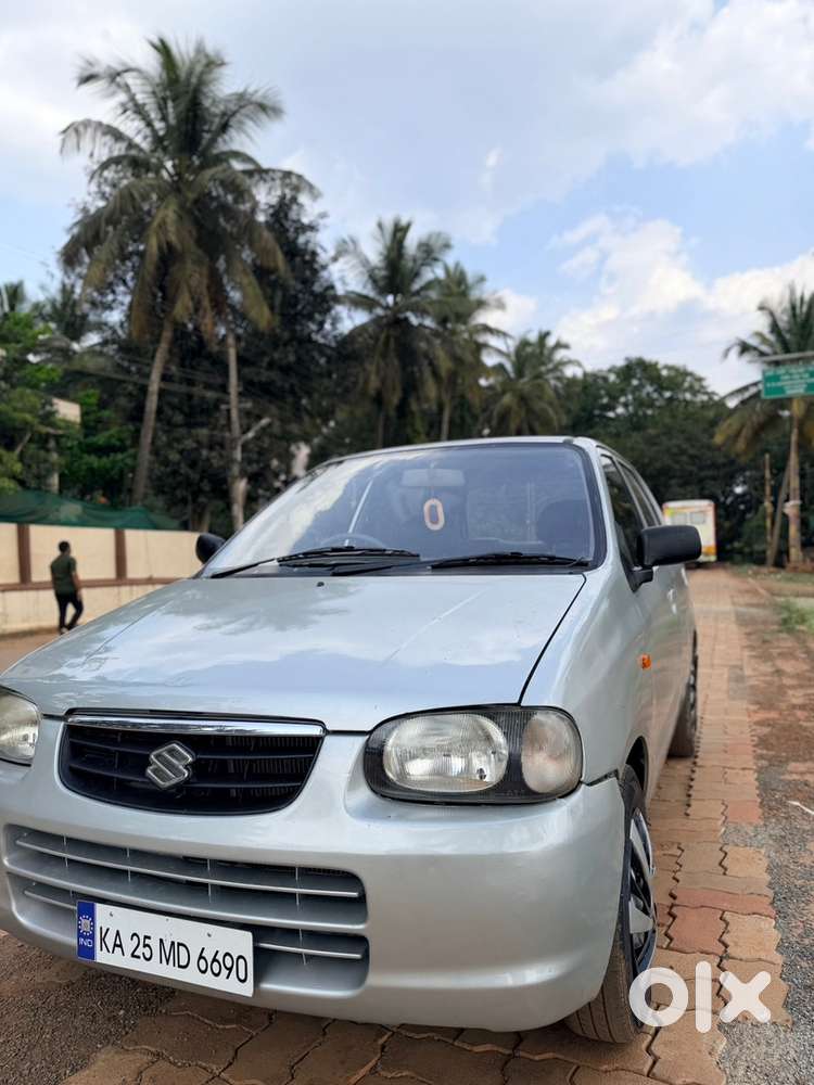 Maruti Suzuki Alto 2003