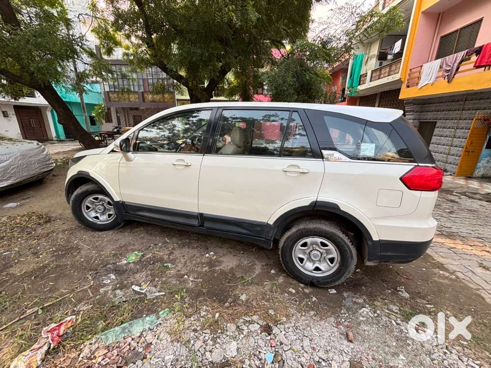 Tata Hexa 2017 Diesel Good Condition