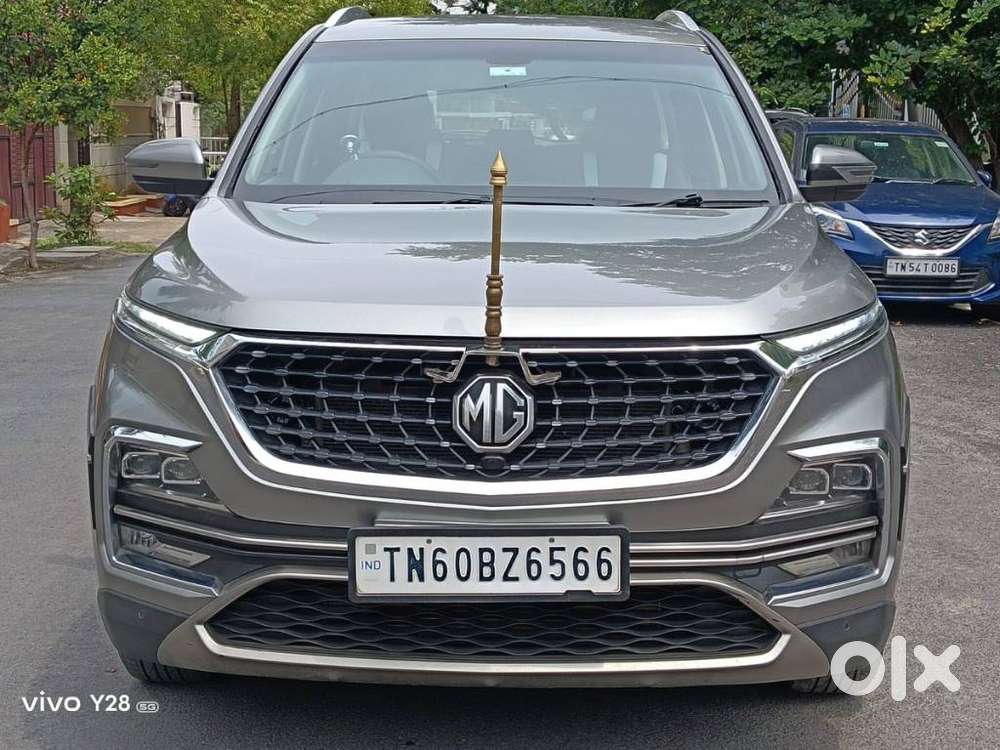 Mg Hector Smart Diesel Mt, 2021, Diesel