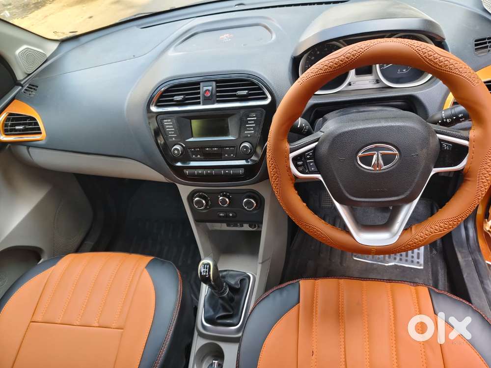 Tata Tiago 1.2 Revotron Xz Plus, 2018, Petrol