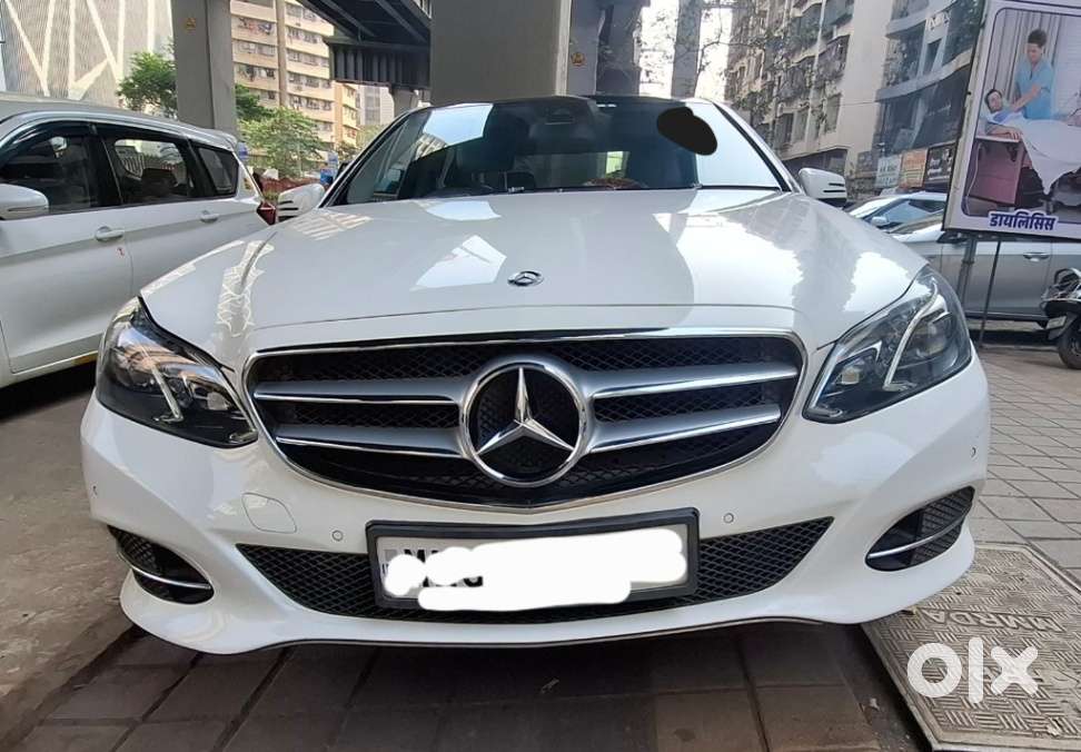 Mercedes-benz E-class 250 D, 2013