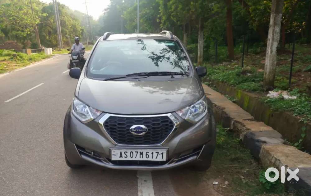 Datsun Redigo 2018