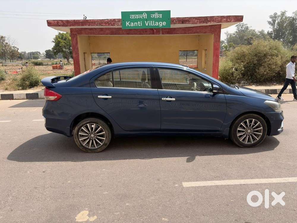 Maruti Suzuki Ciaz Smart Hybrid Well Maintained