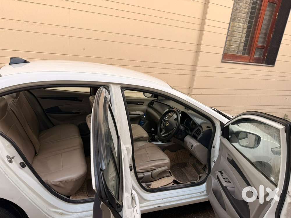 Honda City 2009 Petrol Good Condition