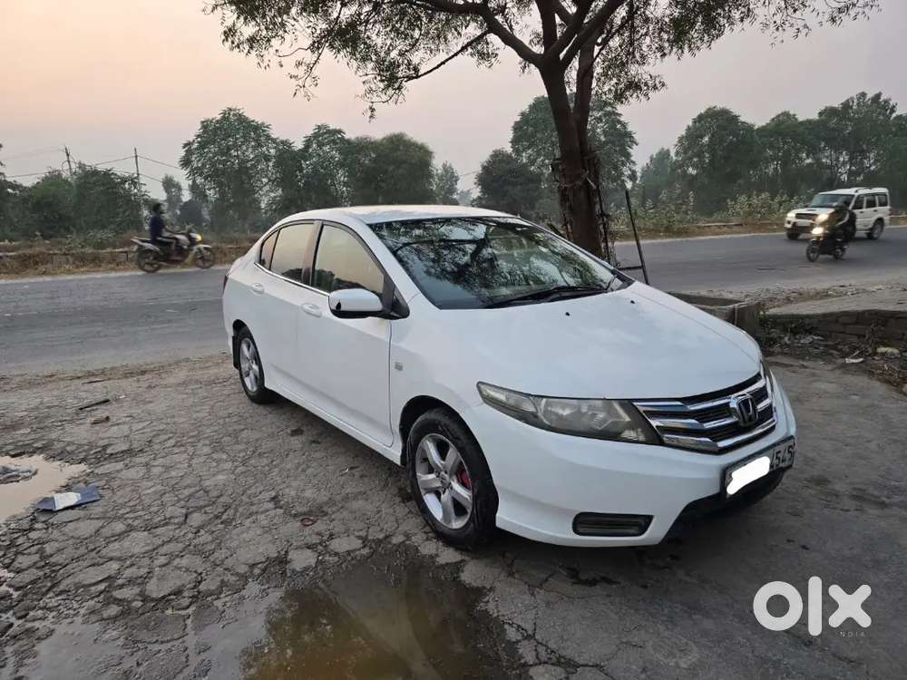 Honda City 1.5 Vx 2013