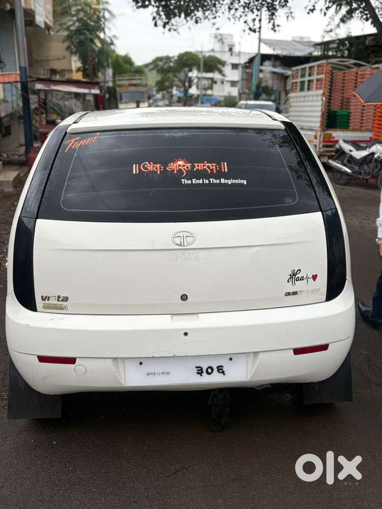 Tata Indica Vista Diesel 2011