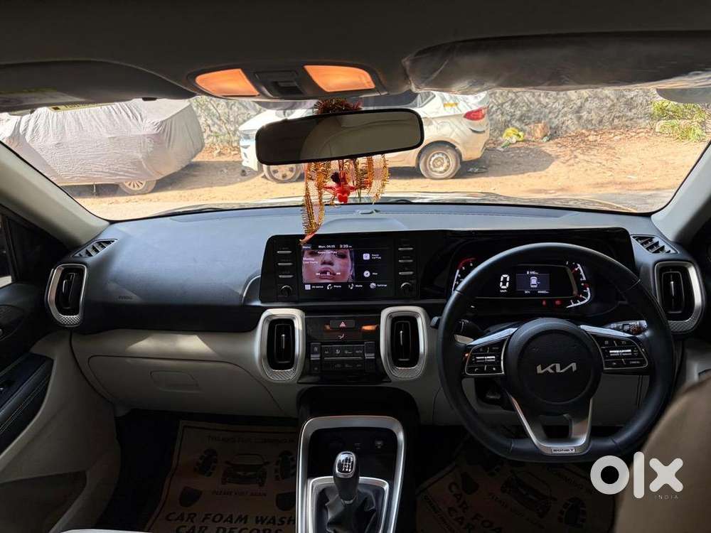 Kia Sonet 2021 Diesel 44400 Km Driven