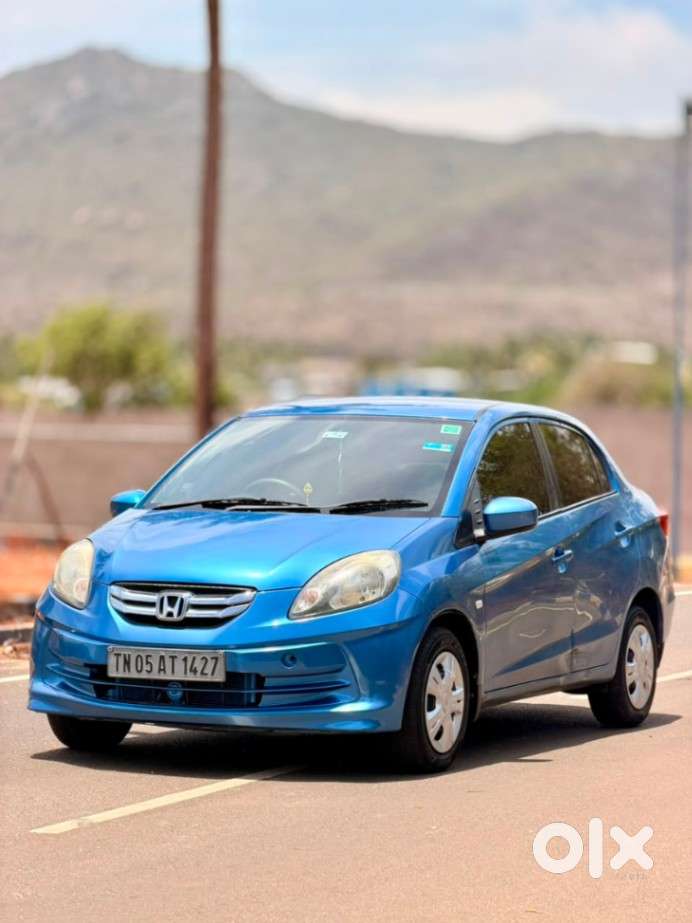 Honda Amaze Sx I-dtec, 2013, Diesel