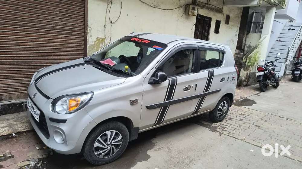 Maruti Suzuki Alto 2013