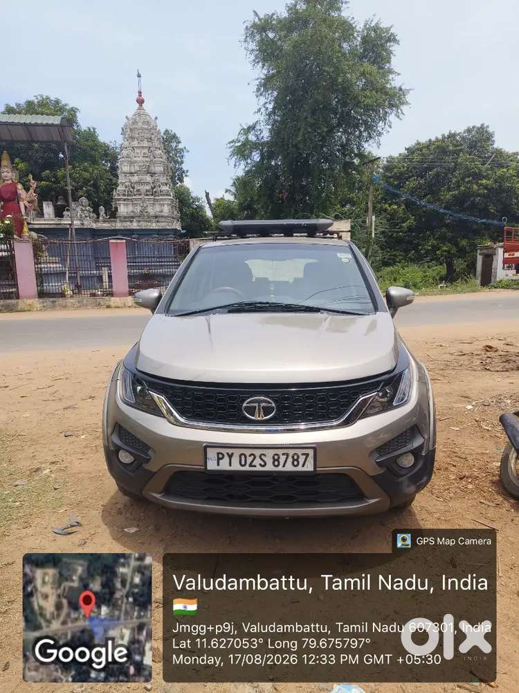 Tata Hexa 2.2 Xm Plus 2018