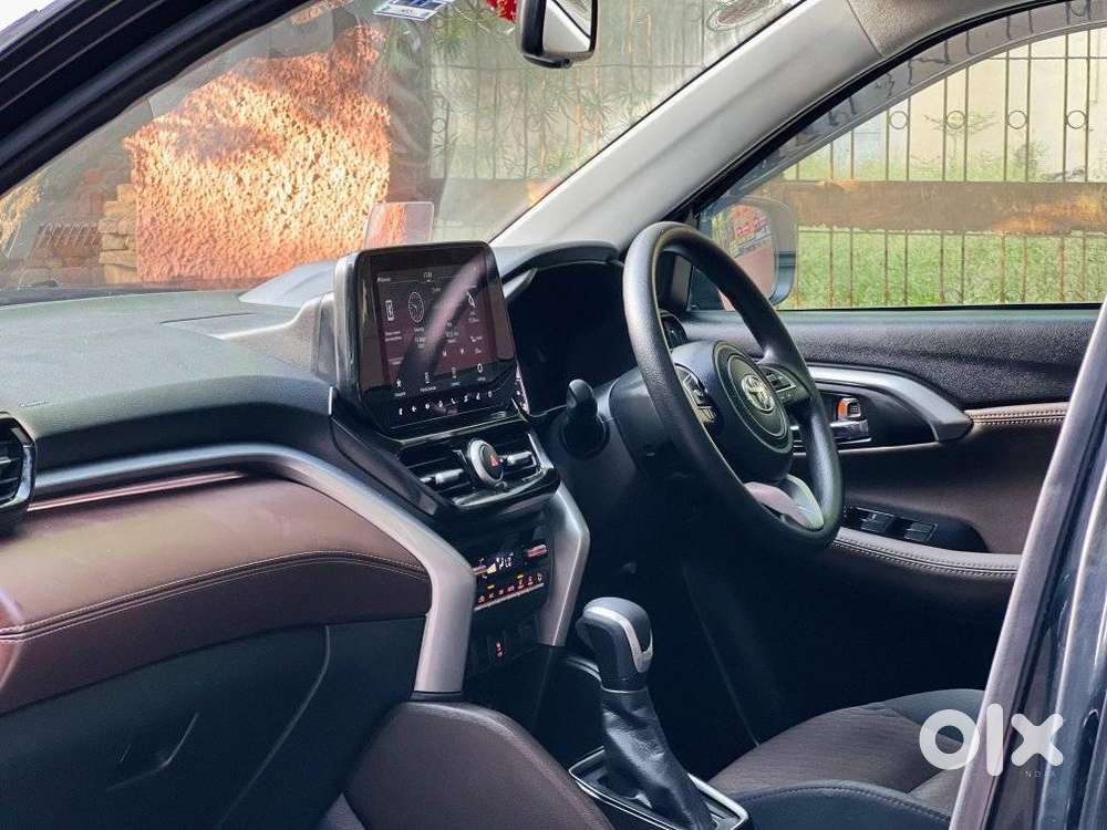 Toyota Urban Cruiser Hyryder 1.5 G Hybrid, 2024, Petrol