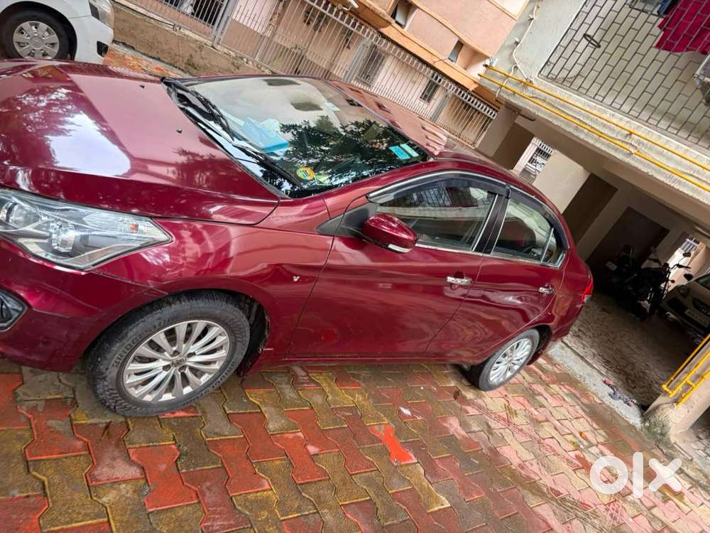 Maruti-suzuki Ciaz Zxi 2015