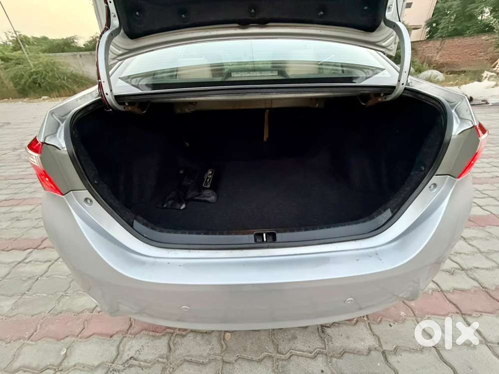 Toyota Corolla Altis G At, 2017, Petrol