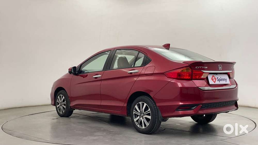 Honda City 1.5 V 4th Gen I-vtec Mt, 2021, Petrol
