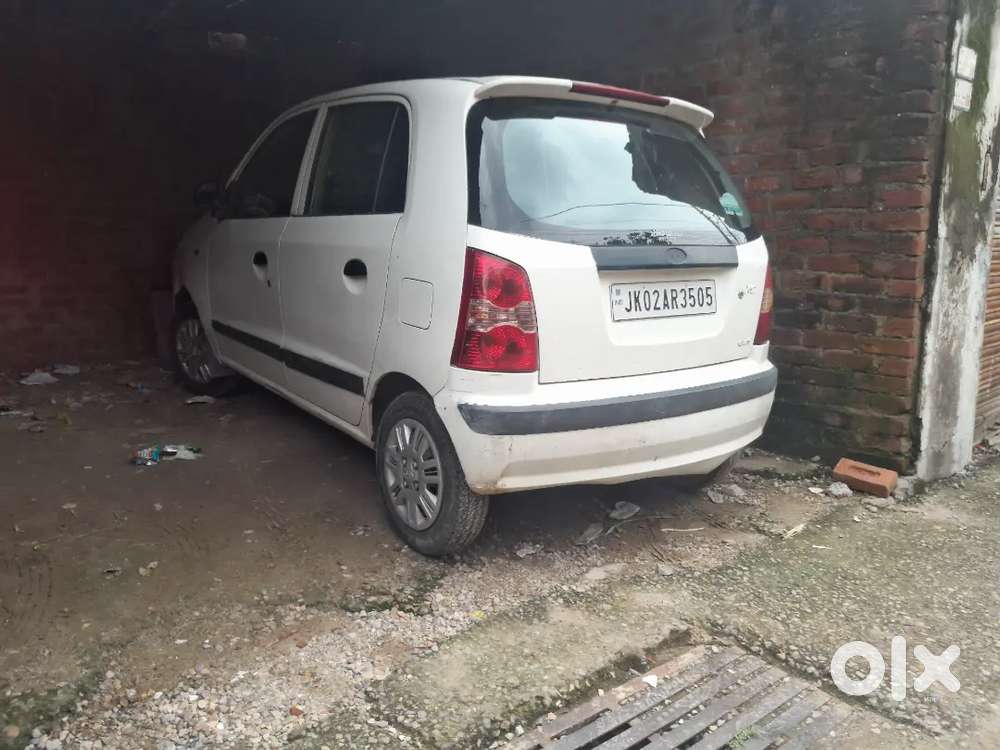 Hyundai Santro Xing Petrol Automatic 2010