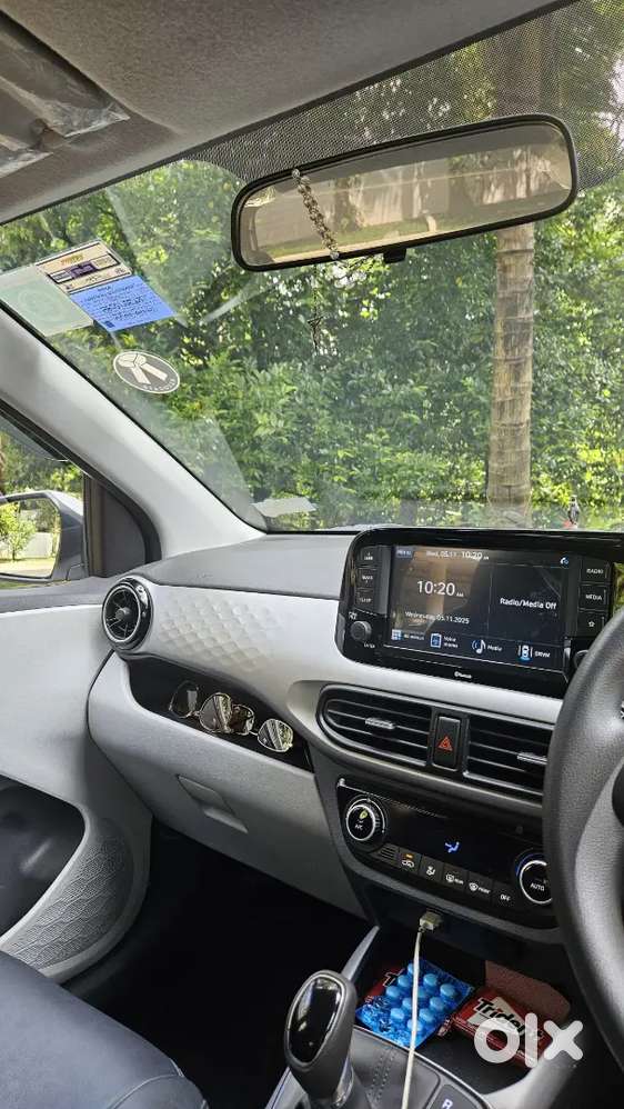 Hyundai Grand I10 Nios - Automatic