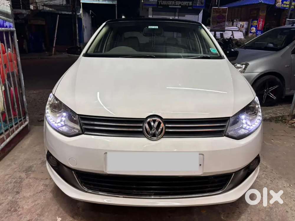 Volkswagen Vento