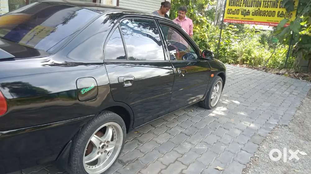 Mitsubishi Lancer Lx 2004 Diesel Manual