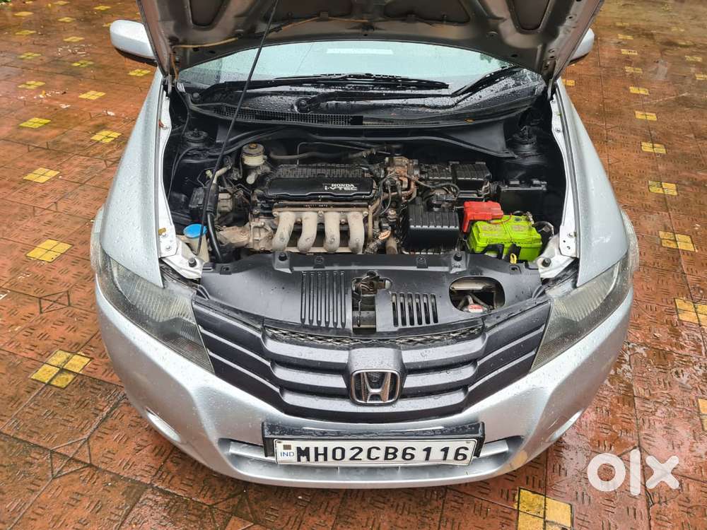 Honda City 1.5 V At, 2011, Petrol