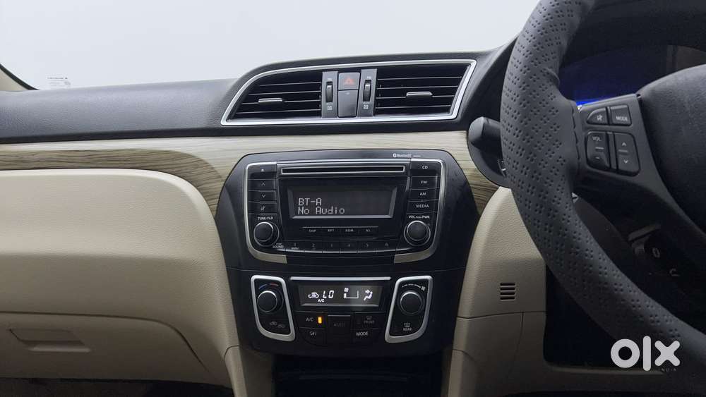 Maruti Suzuki Ciaz 1.5 Delta Shvs Amt, 2020, Petrol