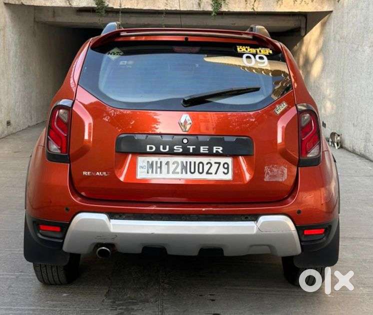 Renault Duster Rxz, 2017, Diesel