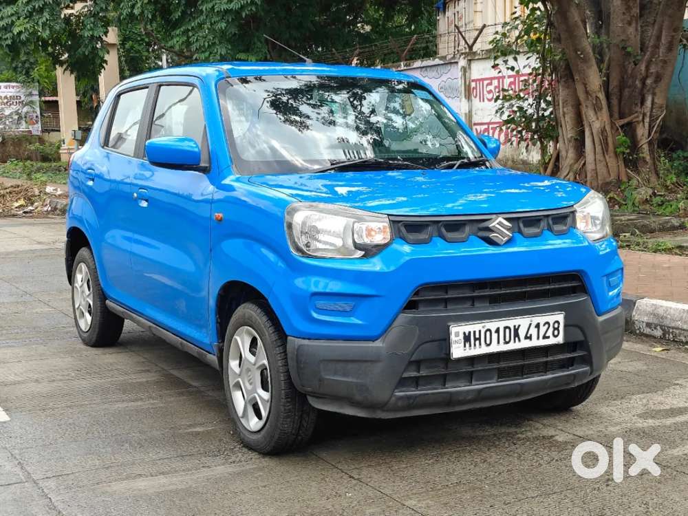 Maruti Suzuki S-presso Vxi Plus, 2019, Petrol
