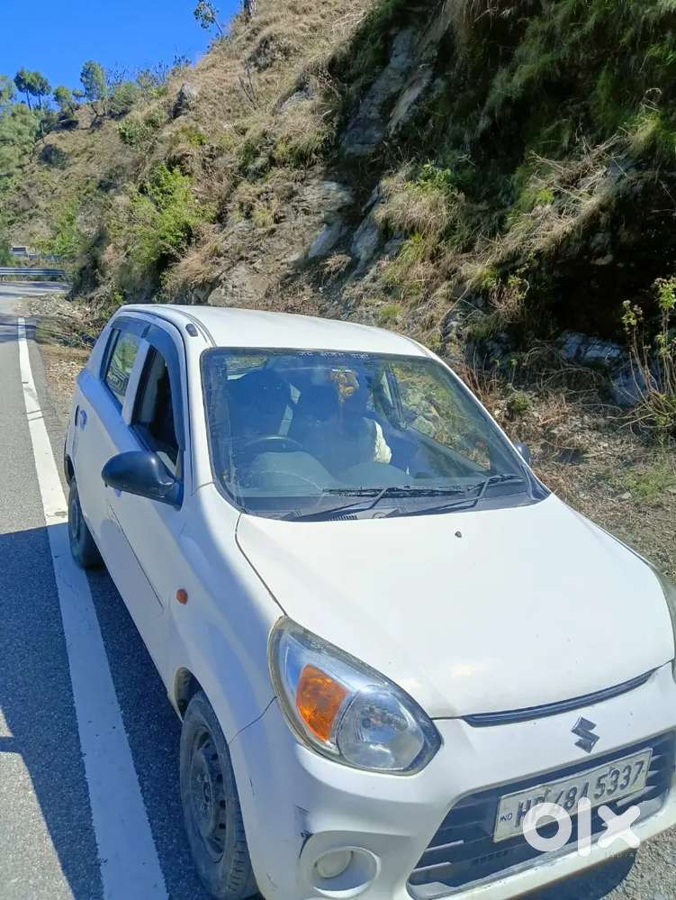 Maruti Suzuki Alto 800 2016